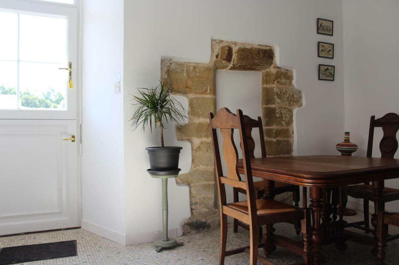 The Old Forge Apartment La Rouaudiere Ngoại thất bức ảnh